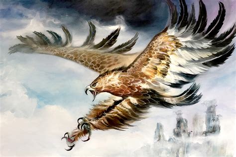 are there bald eagles in china